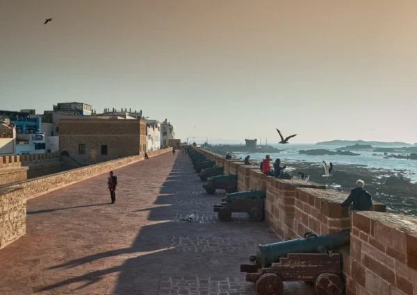 Marrakech, Essaouira – Agadir – 8 days (from Marrakech)