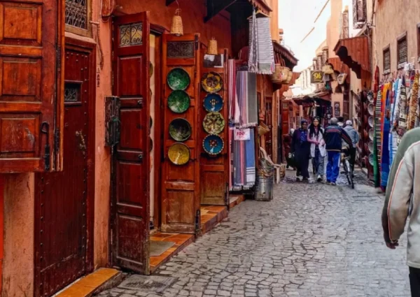 Marrakech, Essaouira – Agadir – 8 days (from Marrakech)