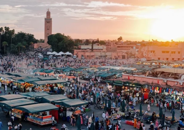 Marrakech, Essaouira – Agadir – 8 days (from Marrakech)