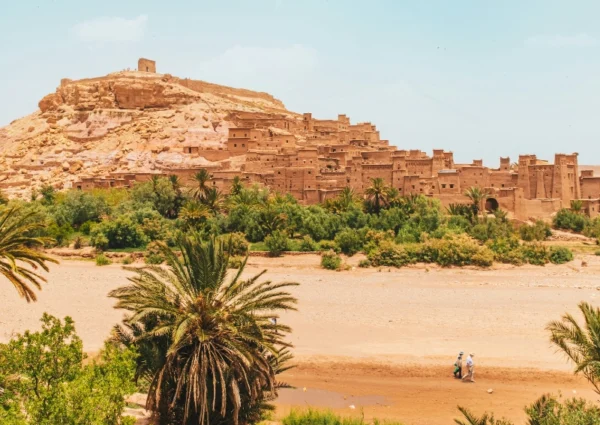Morocco desert tour in 8 days (Fes – Marrakech)