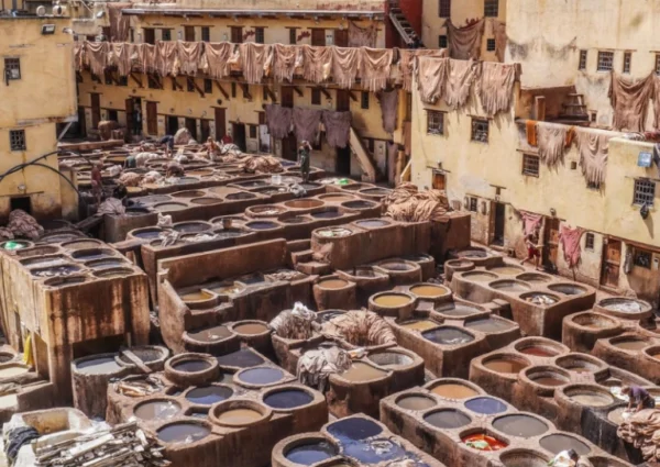 Morocco desert tour in 8 days (Fes – Marrakech)