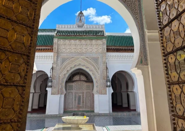 Morocco desert tour in 8 days (Fes – Marrakech)