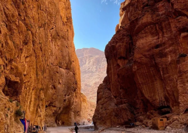 Morocco desert tour in 8 days (Fes – Marrakech)