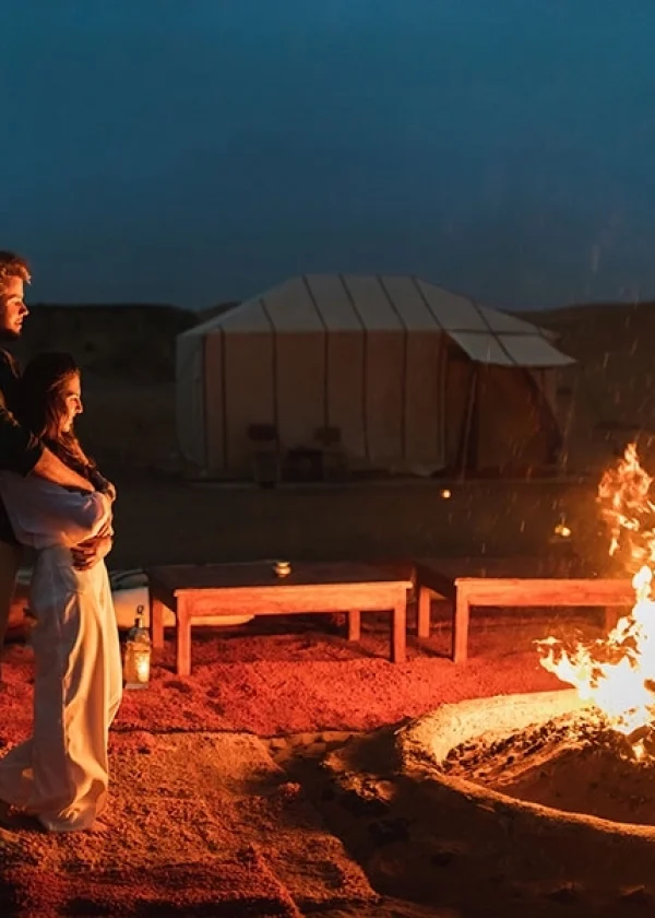 Marrakech to Merzouga 4-Day Trip