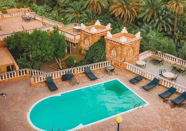 Marrakech to Merzouga 4-Day Trip