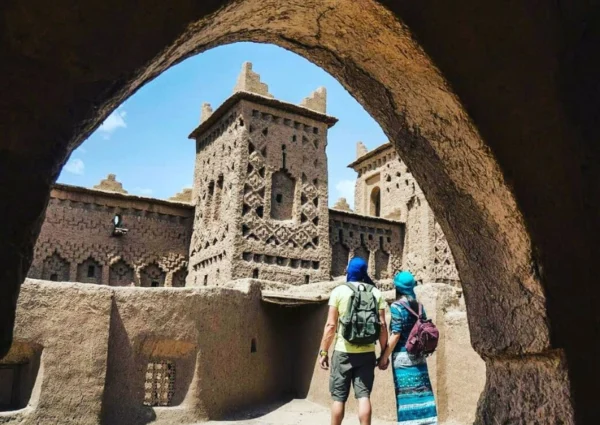 The road of the thousand kasbahs – 8 days