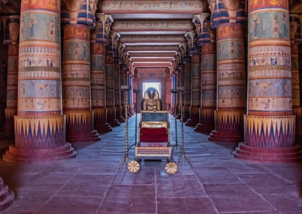 The road of the thousand kasbahs – 8 days