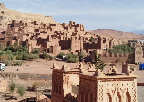 4-Day tour Marrakech – Merzouga Desert