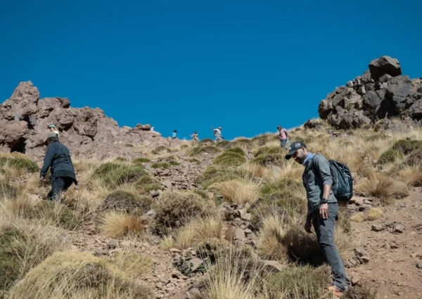 4-Day tour Marrakech – Merzouga Desert