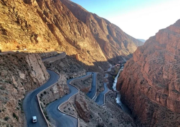 4-Day tour Marrakech – Merzouga Desert