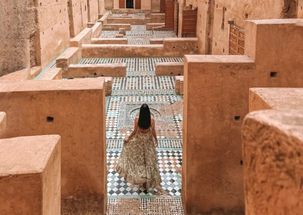 4-Day tour Marrakech – Merzouga Desert