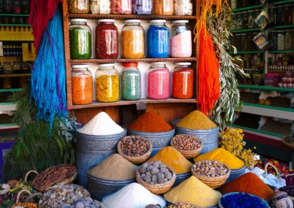 4-Day tour Marrakech – Merzouga Desert