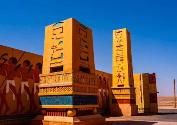 4-Day tour Marrakech – Merzouga Desert