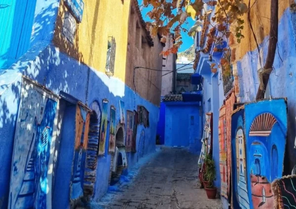 The best of Morocco 15 days Tour