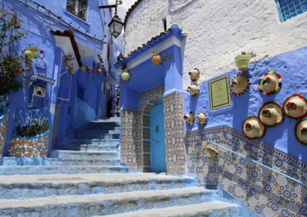 Chefchaouen & South of Morocco tour