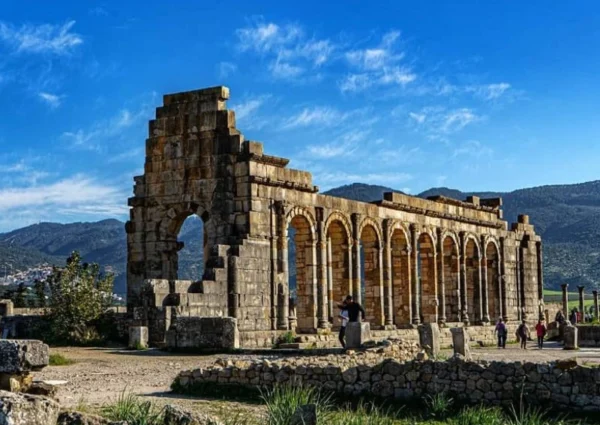 Chefchaouen & South of Morocco tour