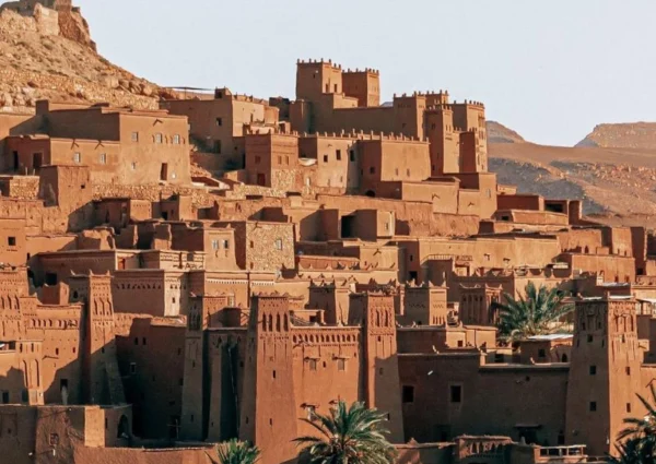 Chefchaouen & South of Morocco tour