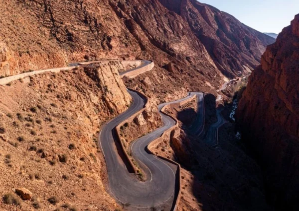 Chefchaouen & South of Morocco tour