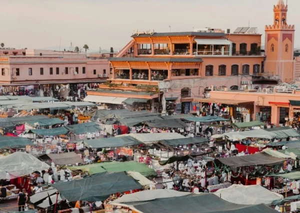 Chefchaouen & South of Morocco tour