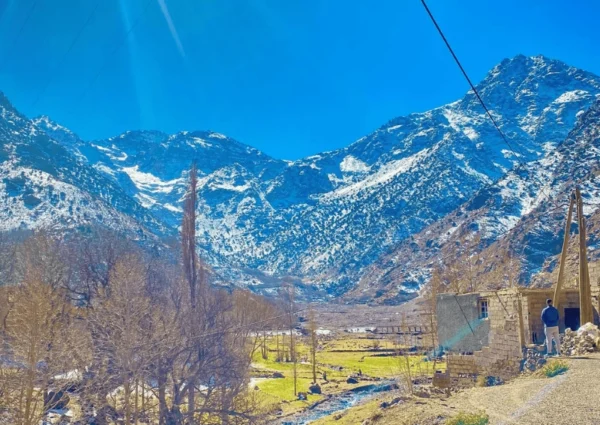 8-Days Tour Marrakech and escapes to the surroundings