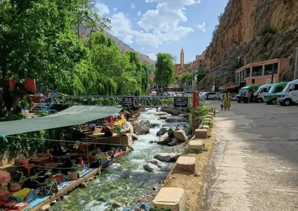 8-Days Tour Marrakech and escapes to the surroundings