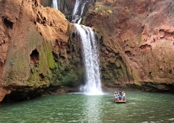 8-Days Tour Marrakech and escapes to the surroundings