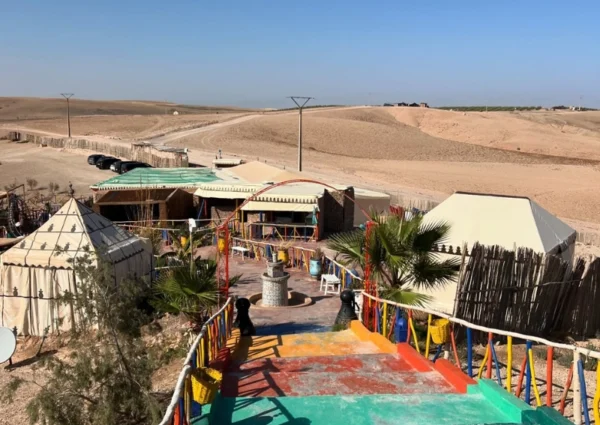 8-Days Tour Marrakech and escapes to the surroundings