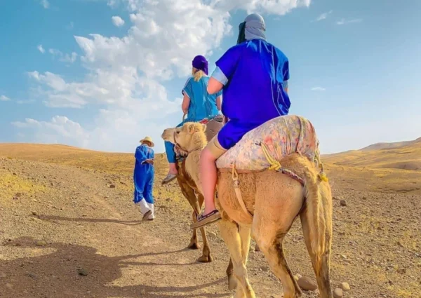 8-Days Tour Marrakech and escapes to the surroundings