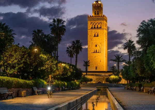 8-Days Tour Marrakech and escapes to the surroundings