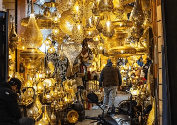 8-Days Tour Marrakech and escapes to the surroundings