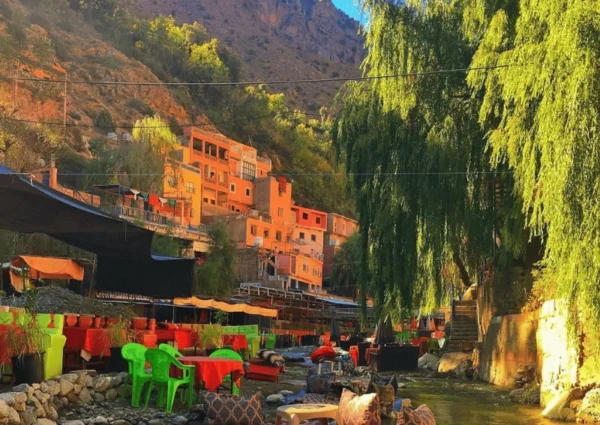 8-Days Tour Marrakech and escapes to the surroundings