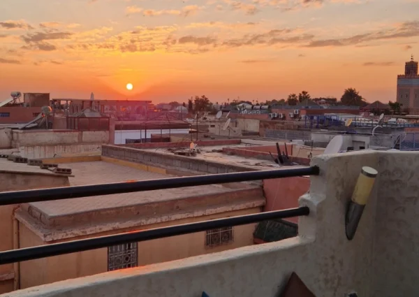 8-Days Tour Marrakech and escapes to the surroundings