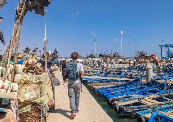 8-Days Tour Marrakech and escapes to the surroundings