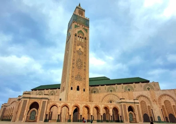 Morocco 8 Day Imperial Cities Tour
