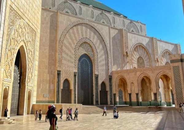 Morocco 8 Day Imperial Cities Tour