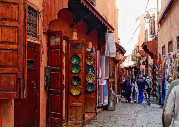 Morocco 8 Day Imperial Cities Tour