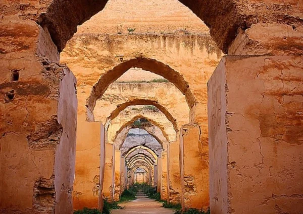 Morocco 8 Day Imperial Cities Tour
