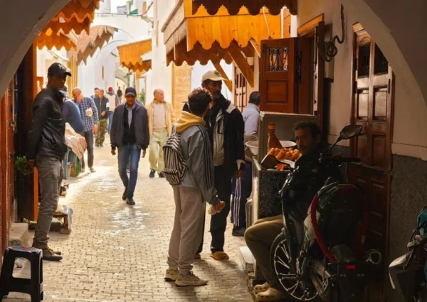 Morocco 8 Day Imperial Cities Tour