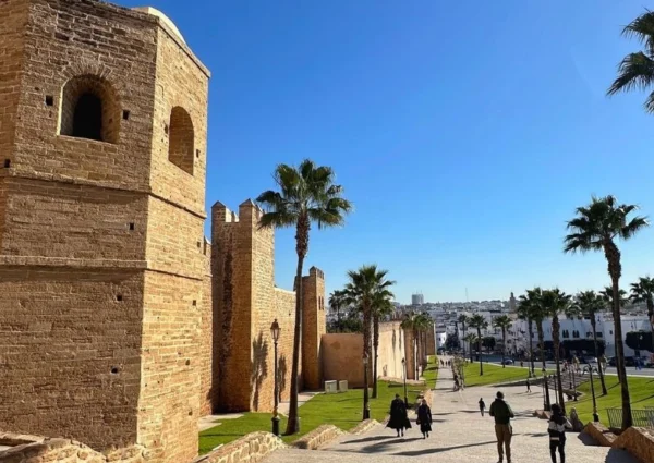 Morocco 8 Day Imperial Cities Tour