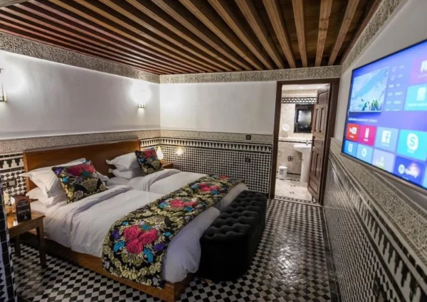 Morocco 8 Day Imperial Cities Tour