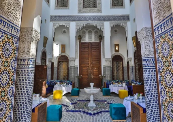 Morocco 8 Day Imperial Cities Tour